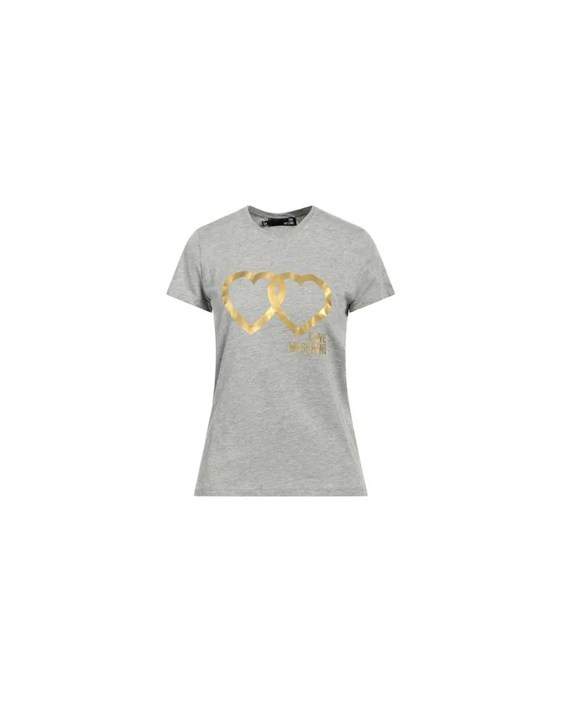 Moschino TOPS - T-shirtsauf YOOX.COM Grau
