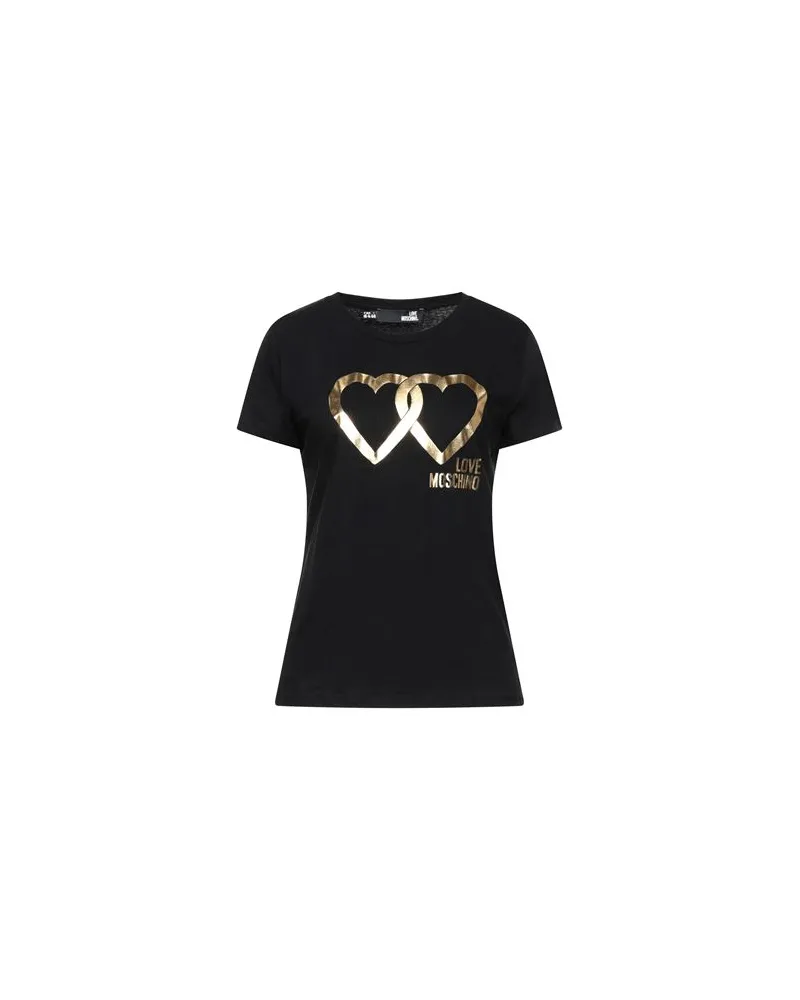 Moschino TOPS - T-shirtsauf YOOX.COM Schwarz