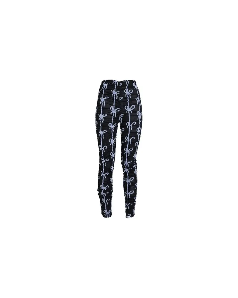 Pinko HOSEN & RÖCKE - Leggingsauf YOOX.COM Schwarz