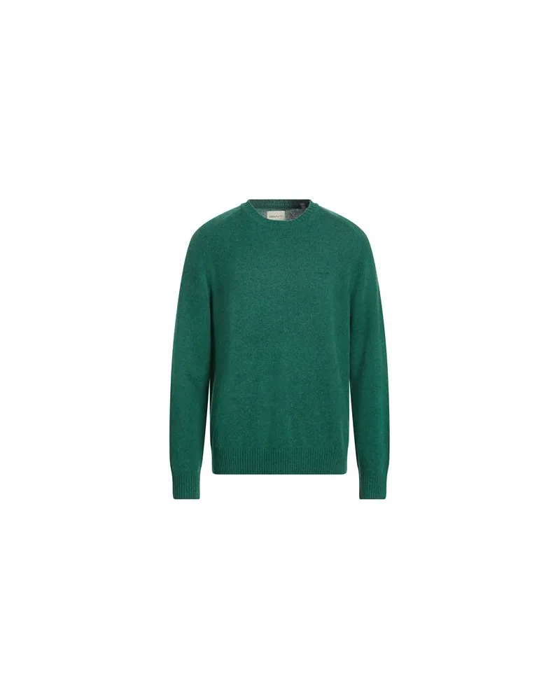 Gant STRICKWAREN - Pulloverauf YOOX.COM Grün