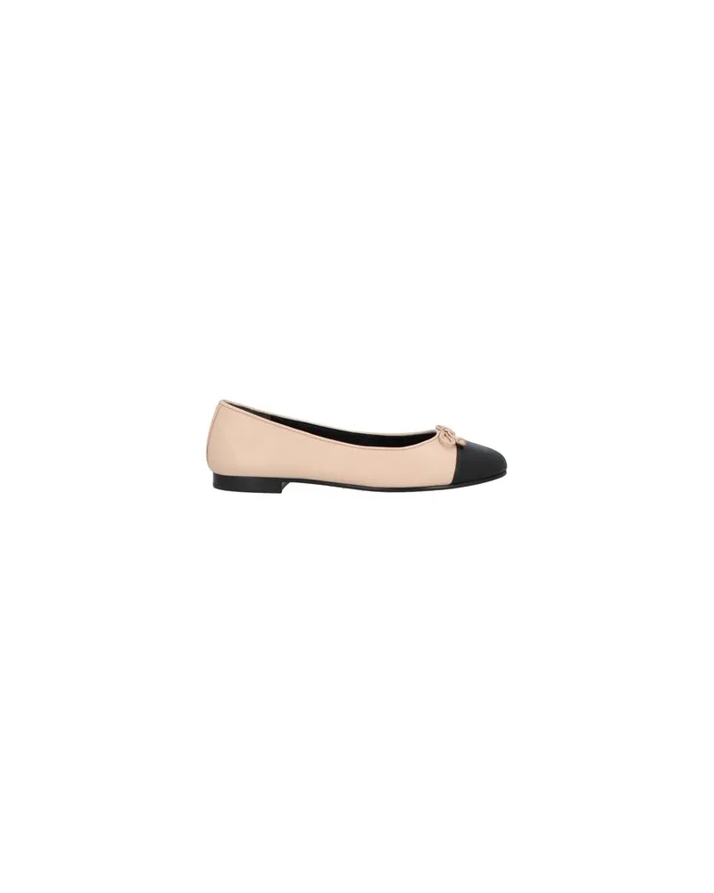 Tory Burch SCHUHE - Ballerinasauf YOOX.COM Beige