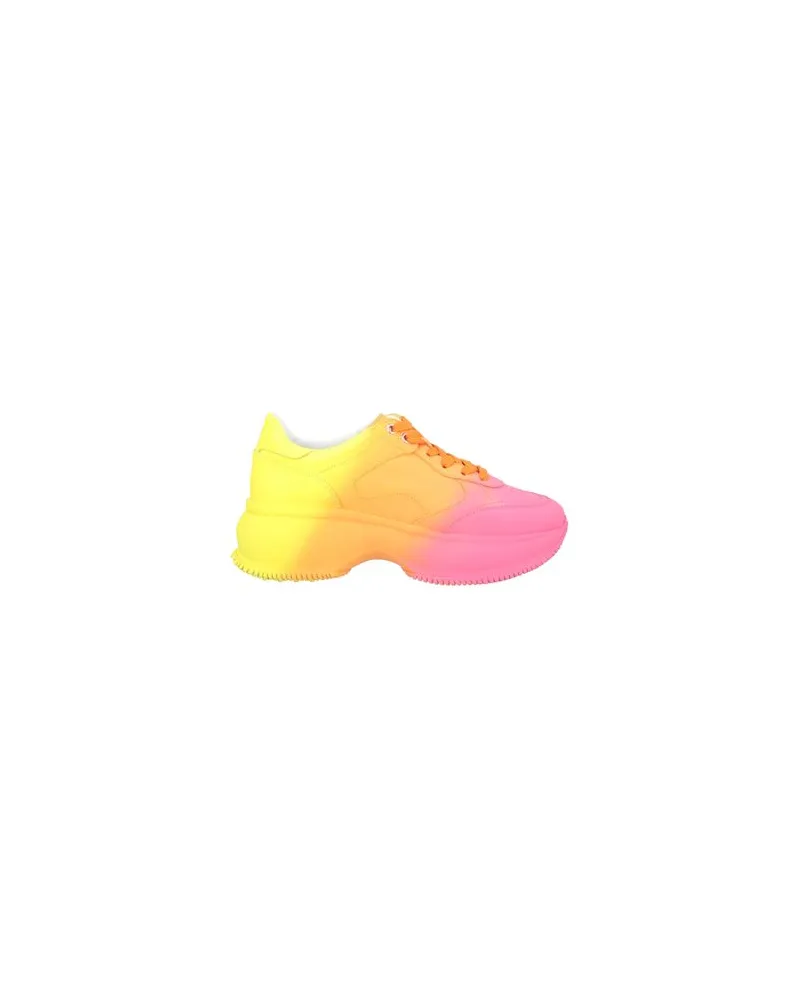 Hogan SCHUHE - Sneakersauf YOOX.COM Fuchsia