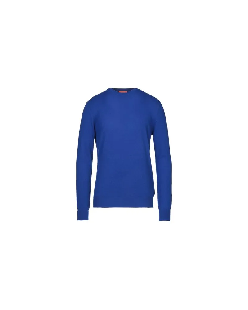 Ballantyne STRICKWAREN - Pulloverauf YOOX.COM Blau