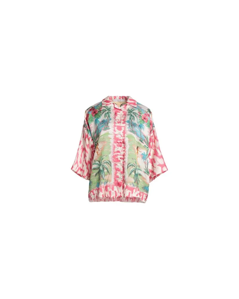 Seventy TOPS - Hemdenauf YOOX.COM Elfenbein