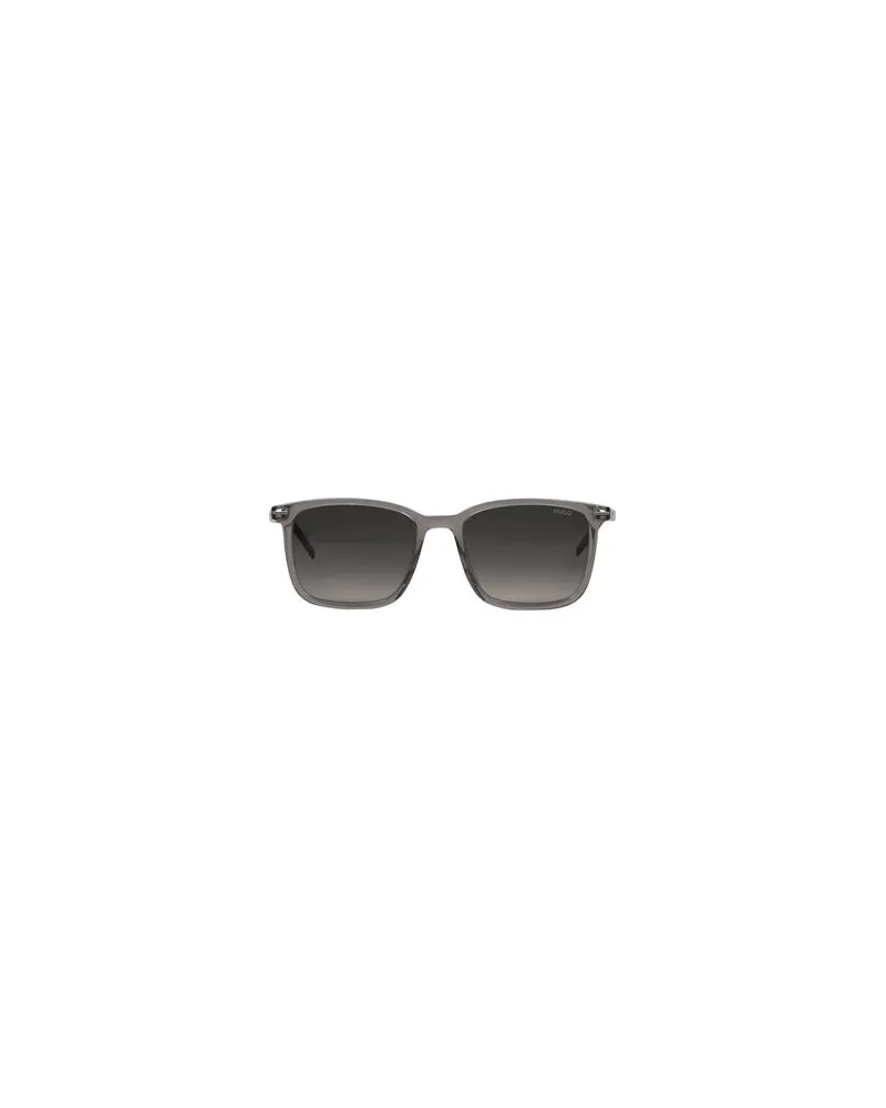 HUGO BOSS BRILLEN - Sonnenbrillenauf YOOX.COM Schwarz