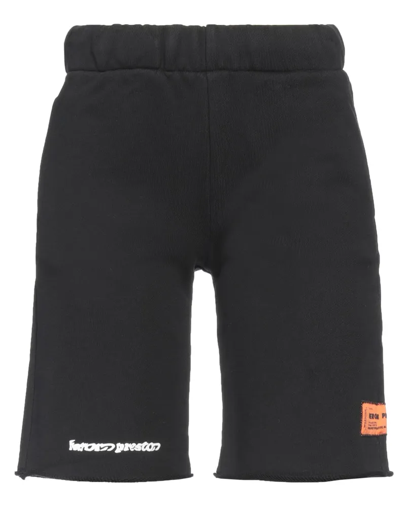 Heron Preston Shorts & Bermudashorts Schwarz