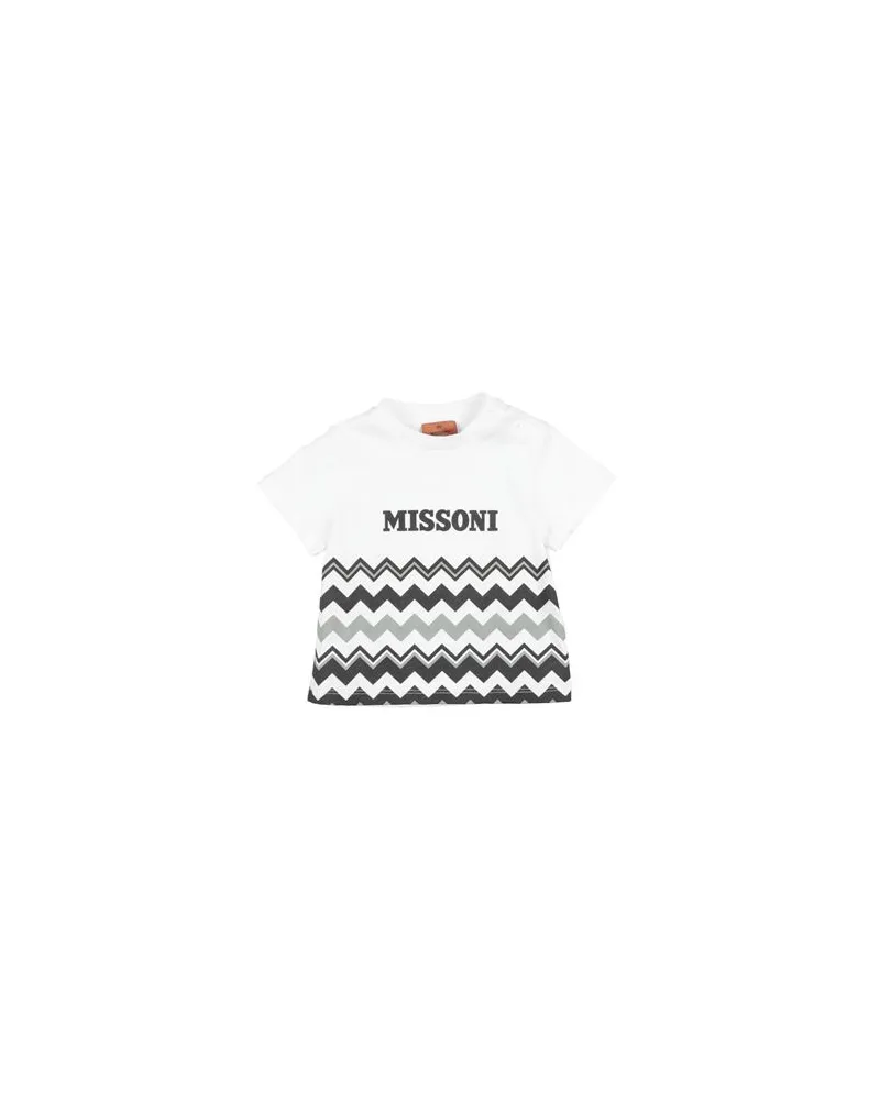 Missoni TOPS - T-shirtsauf YOOX.COM Weiß
