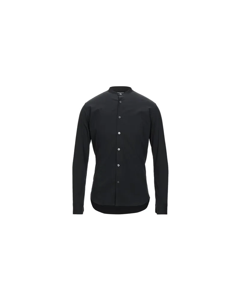 Daniele Alessandrini TOPS - Hemdenauf YOOX.COM Schwarz