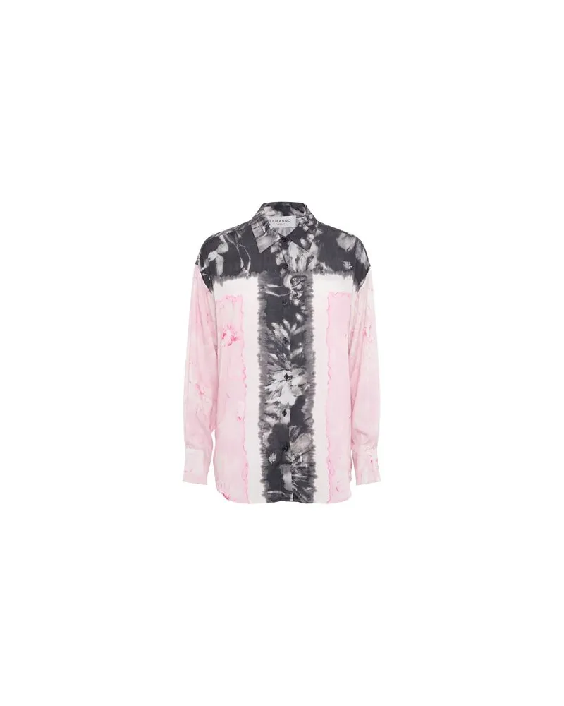 Ermanno Scervino TOPS - Hemdenauf YOOX.COM Hellrosa