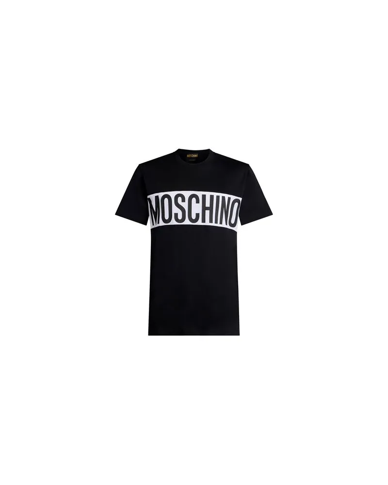 Moschino TOPS - T-shirtsauf YOOX.COM Schwarz