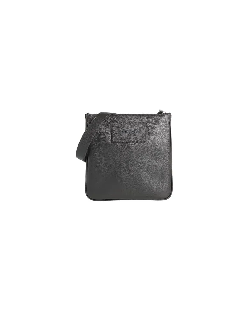 Emporio Armani TASCHEN - Umhängetascheauf YOOX.COM Schwarz