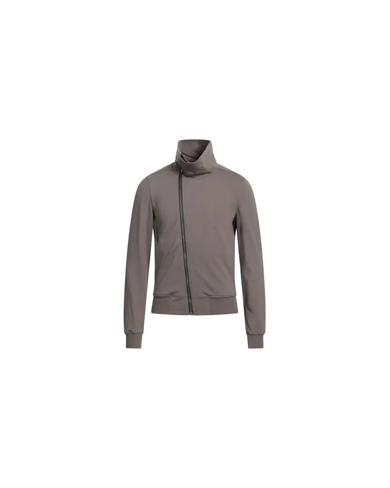 Rick Owens TOPS - Sweatshirtsauf YOOX.COM Blei
