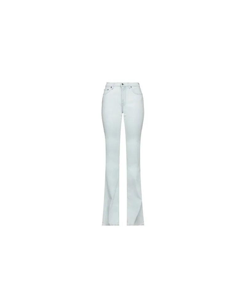 Made in Tomboy HOSEN & RÖCKE - Jeanshosenauf YOOX.COM Blau