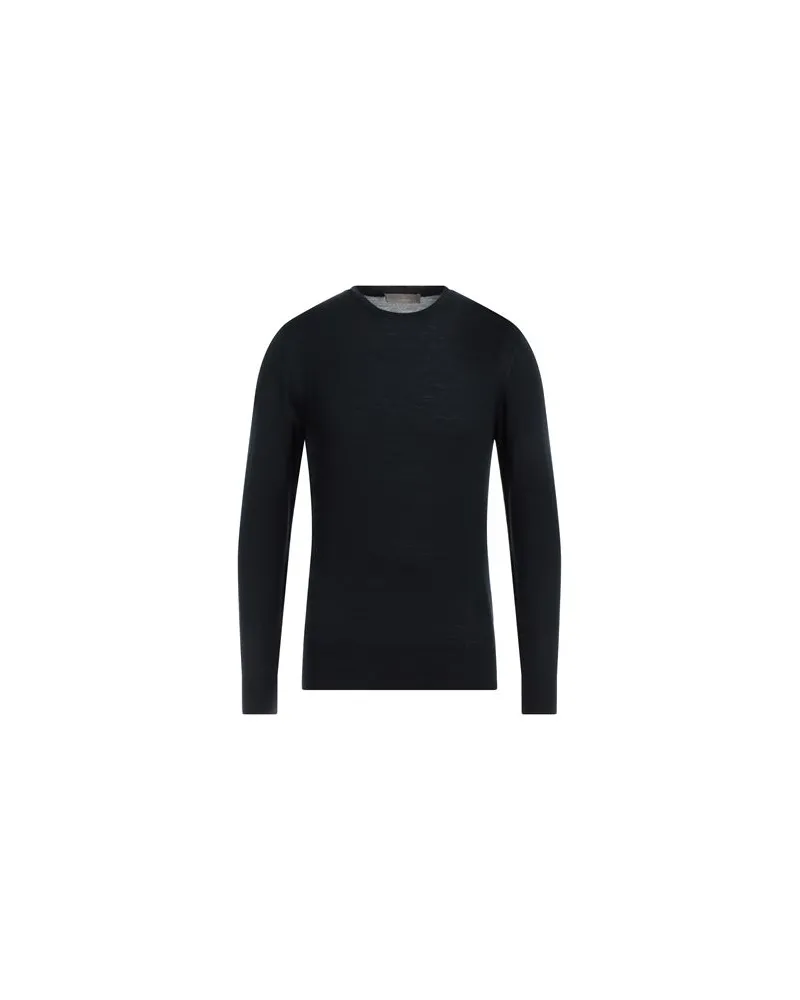 Cruciani STRICKWAREN - Pulloverauf YOOX.COM Nachtblau