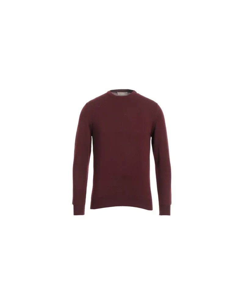 Cruciani STRICKWAREN - Pulloverauf YOOX.COM Schokobraun