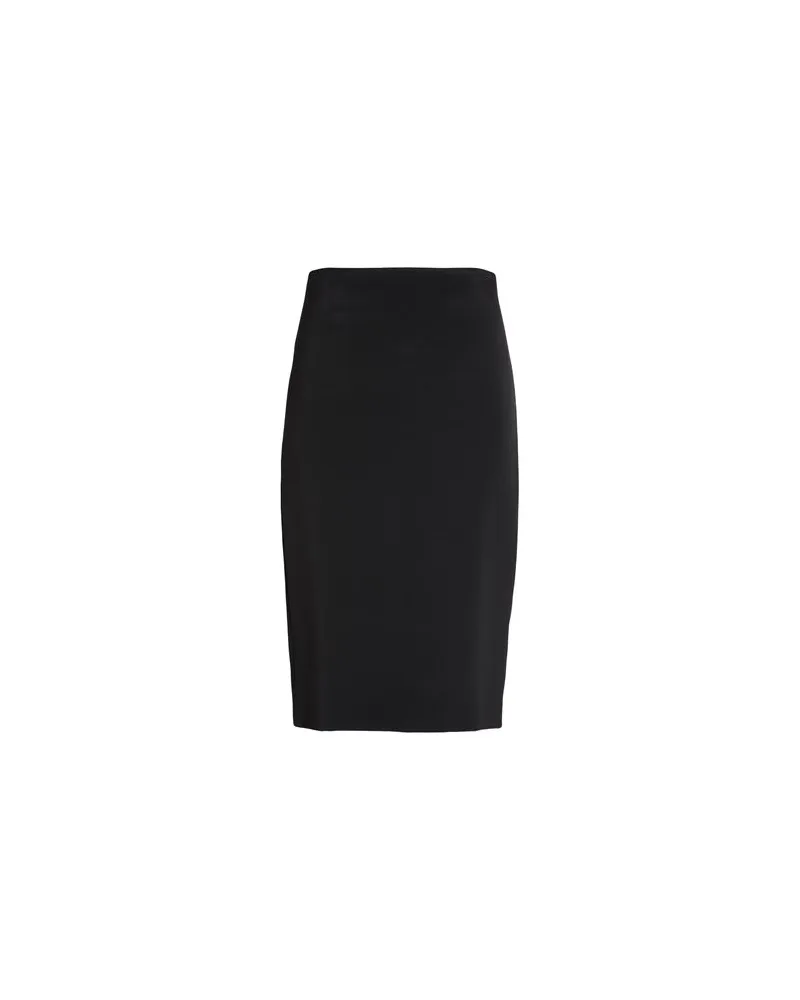 Valentino Garavani HOSEN & RÖCKE - Midi-Röckeauf YOOX.COM Schwarz