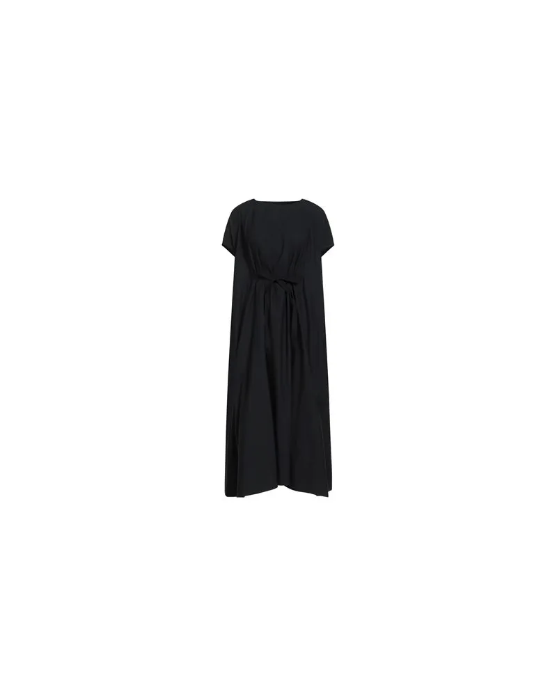 Maison Margiela KLEIDER - Midi-Kleiderauf YOOX.COM Schwarz