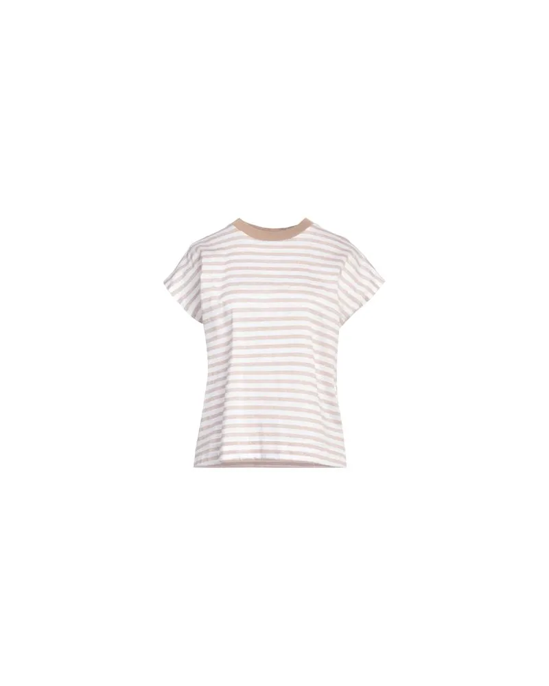 Peserico TOPS - T-shirtsauf YOOX.COM Kamel