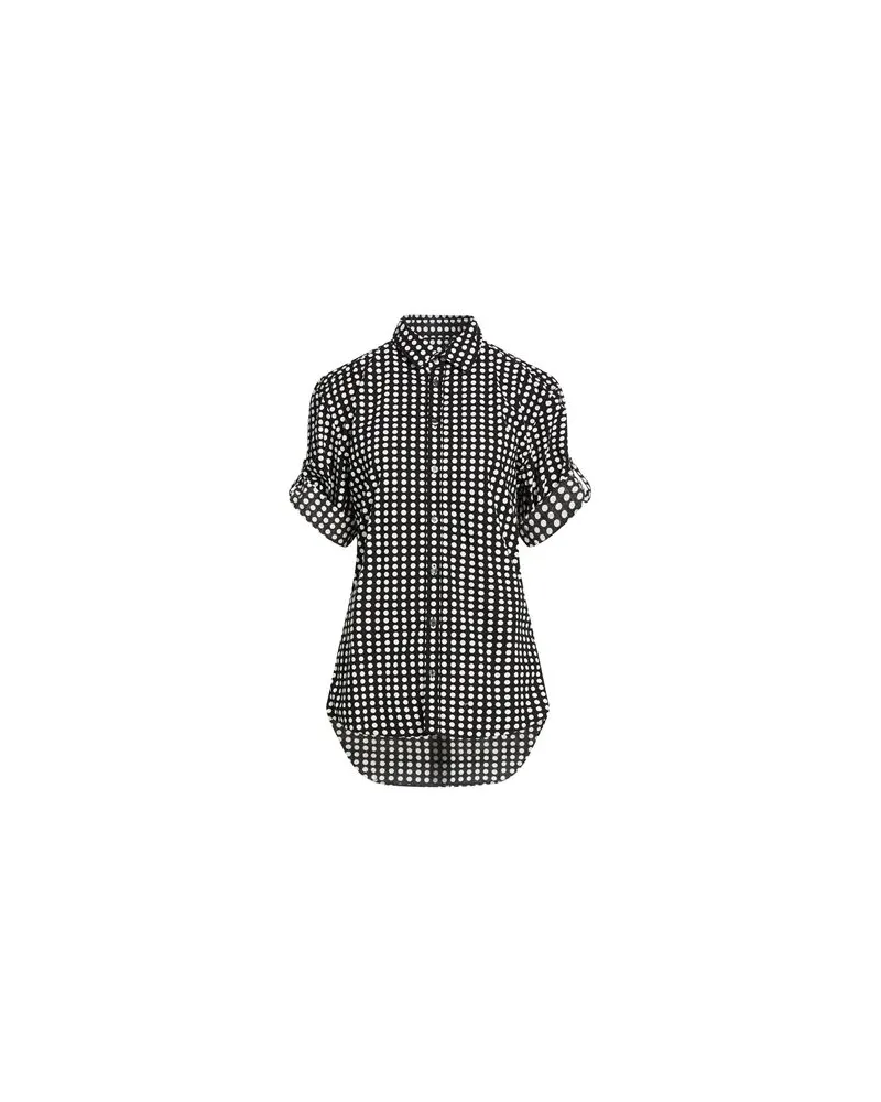 Dolce & Gabbana TOPS - Hemdenauf YOOX.COM Schwarz