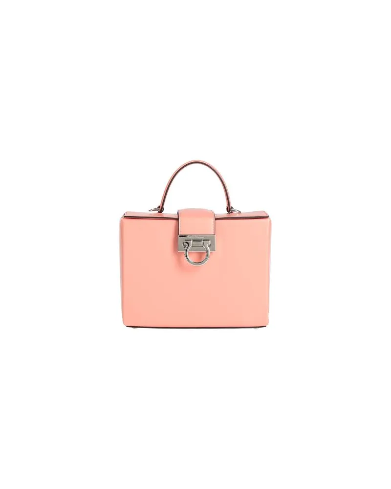 Ferragamo TASCHEN - Handtaschenauf YOOX.COM Lachs