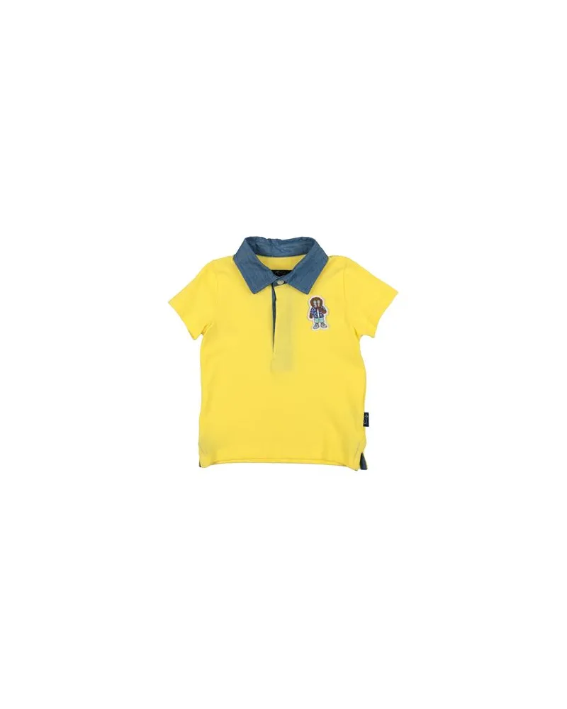 Harmont & Blaine TOPS - Poloshirtsauf YOOX.COM Gelb
