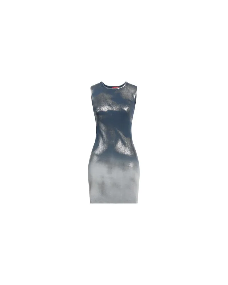 Diesel KLEIDER - Mini-Kleiderauf YOOX.COM Blau