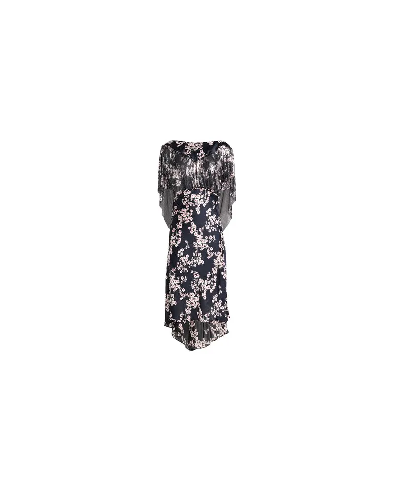 Paco Rabanne KLEIDER - Mini-Kleiderauf YOOX.COM Nachtblau