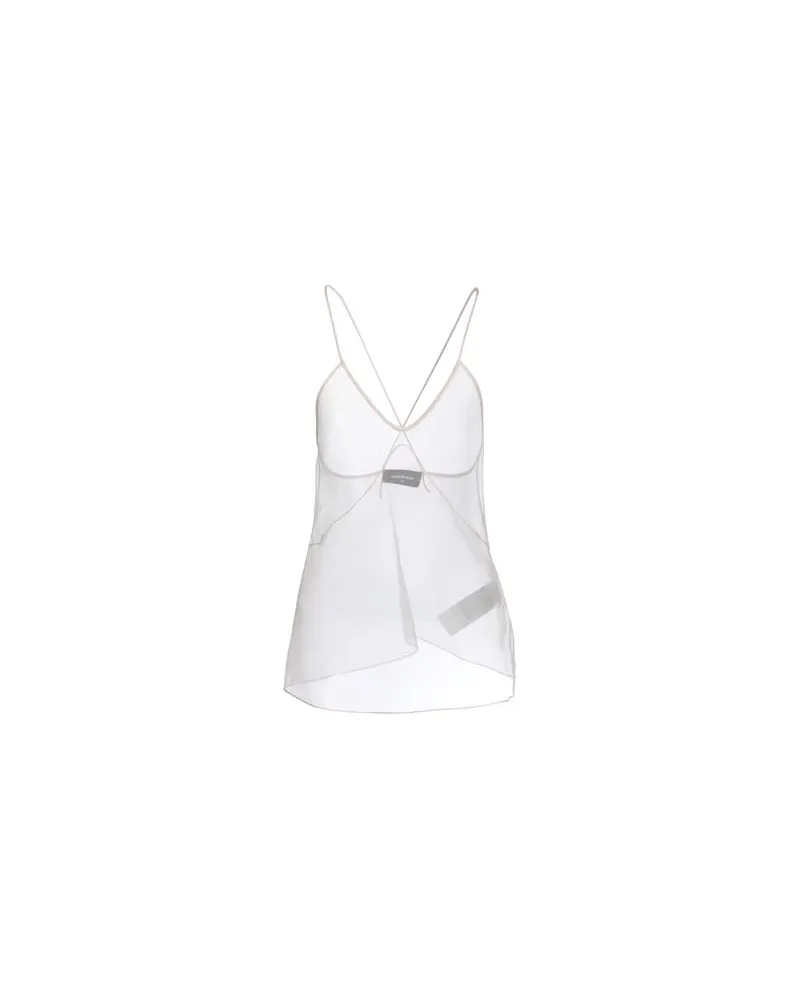 Dsquared2 TOPS - Topsauf YOOX.COM Beige