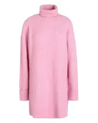 & Other Stories Rollkragenpullover Rosa