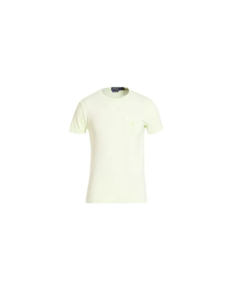 Ralph Lauren TOPS - T-shirtsauf YOOX.COM Säuregrün
