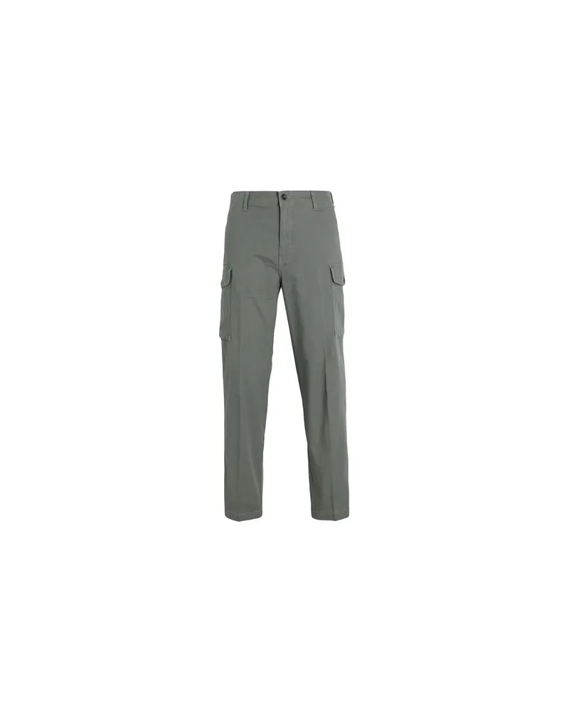 Dockers HOSEN & RÖCKE - Hosenauf YOOX.COM Militärgrün