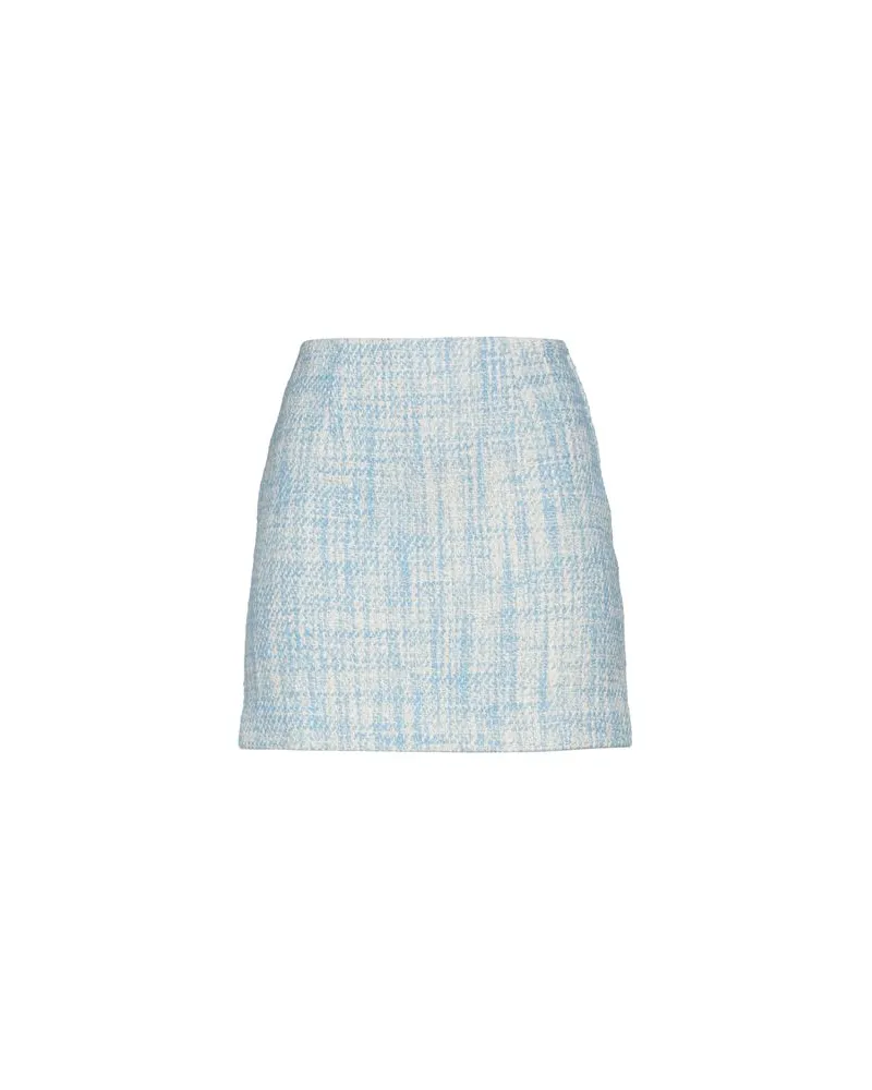 Twin-Set HOSEN & RÖCKE - Miniröckeauf YOOX.COM Himmelblau