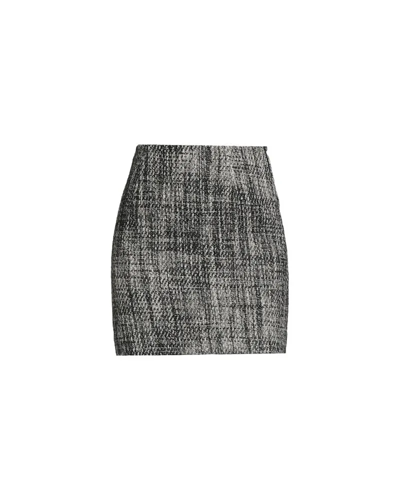 Twin-Set HOSEN & RÖCKE - Miniröckeauf YOOX.COM Schwarz