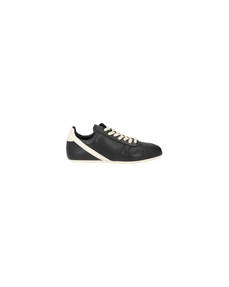 Rick Owens SCHUHE - Sneakersauf YOOX.COM Schwarz