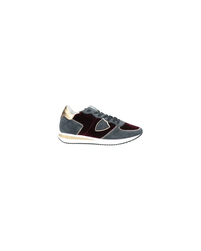 Philippe Model SCHUHE - Sneakersauf YOOX.COM Blei