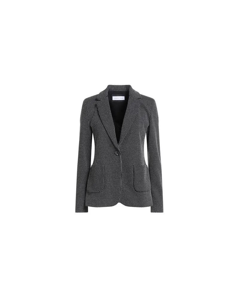Caractère ANZÜGE und CO-ORDS - Blazersauf YOOX.COM Schwarz