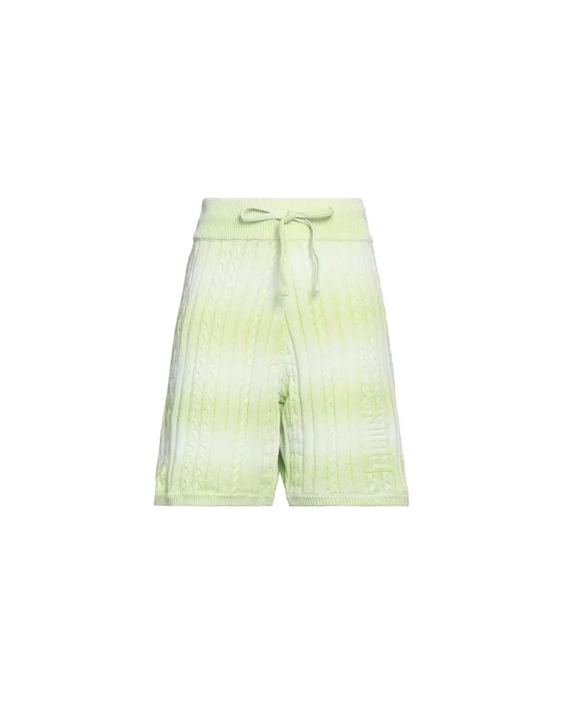 GCDS HOSEN & RÖCKE - Shorts & Bermudashortsauf YOOX.COM Gelb