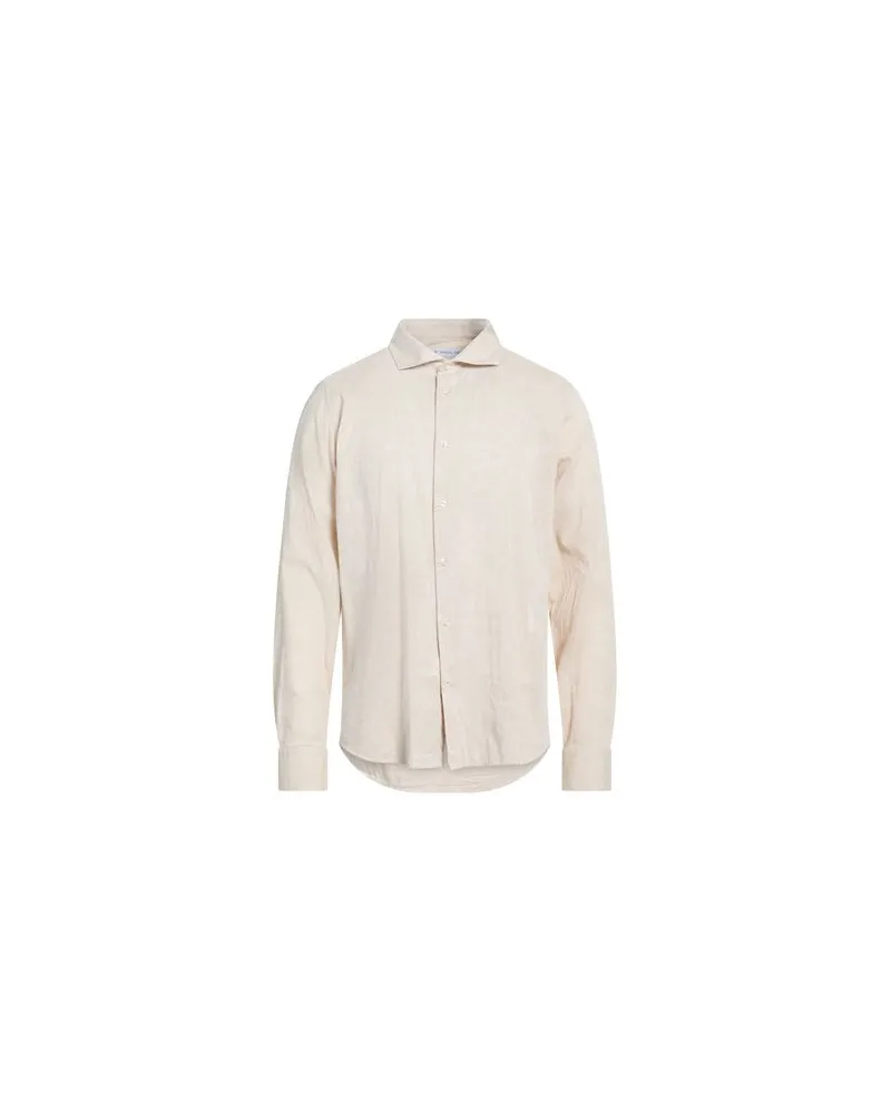 Manuel Ritz TOPS - Hemdenauf YOOX.COM Beige