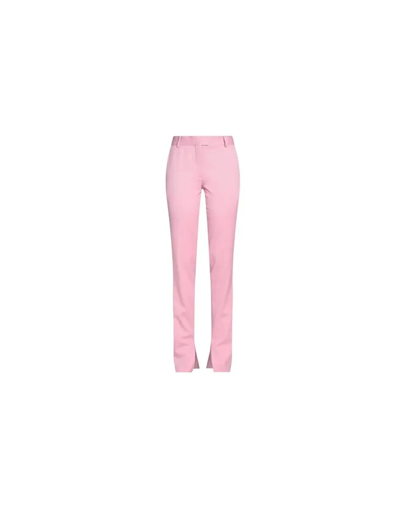 ATTICO HOSEN & RÖCKE - Hosenauf YOOX.COM Rosa