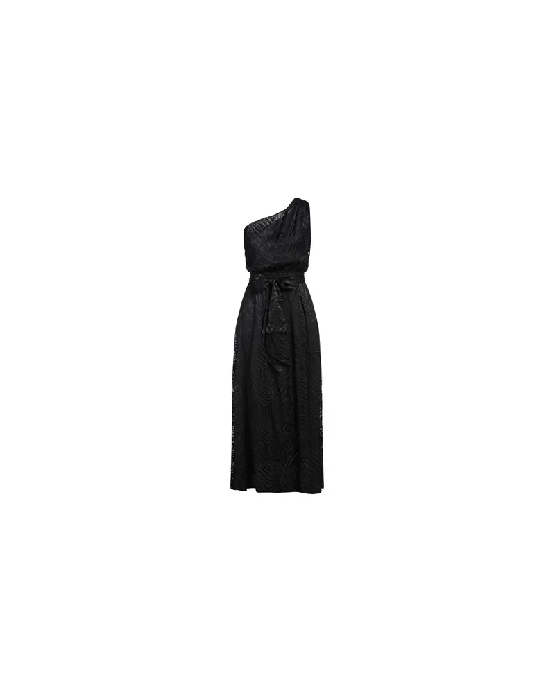 Pinko KLEIDER - Maxi-Kleiderauf YOOX.COM Schwarz