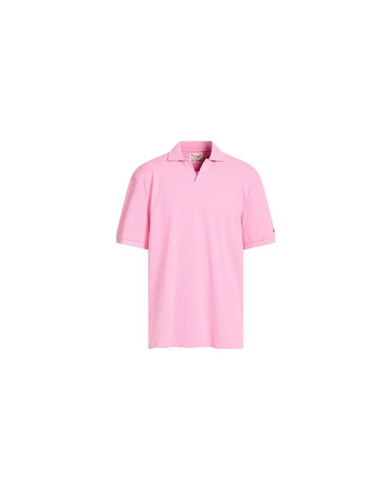 MC2 Saint Barth TOPS - Poloshirtsauf YOOX.COM Rosa