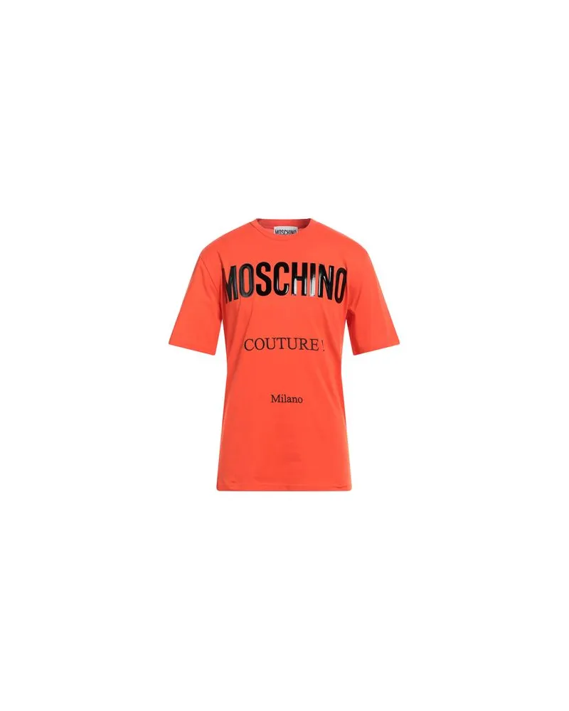 Moschino COUTURE - TOPS - T-shirtsauf YOOX.COM Orange