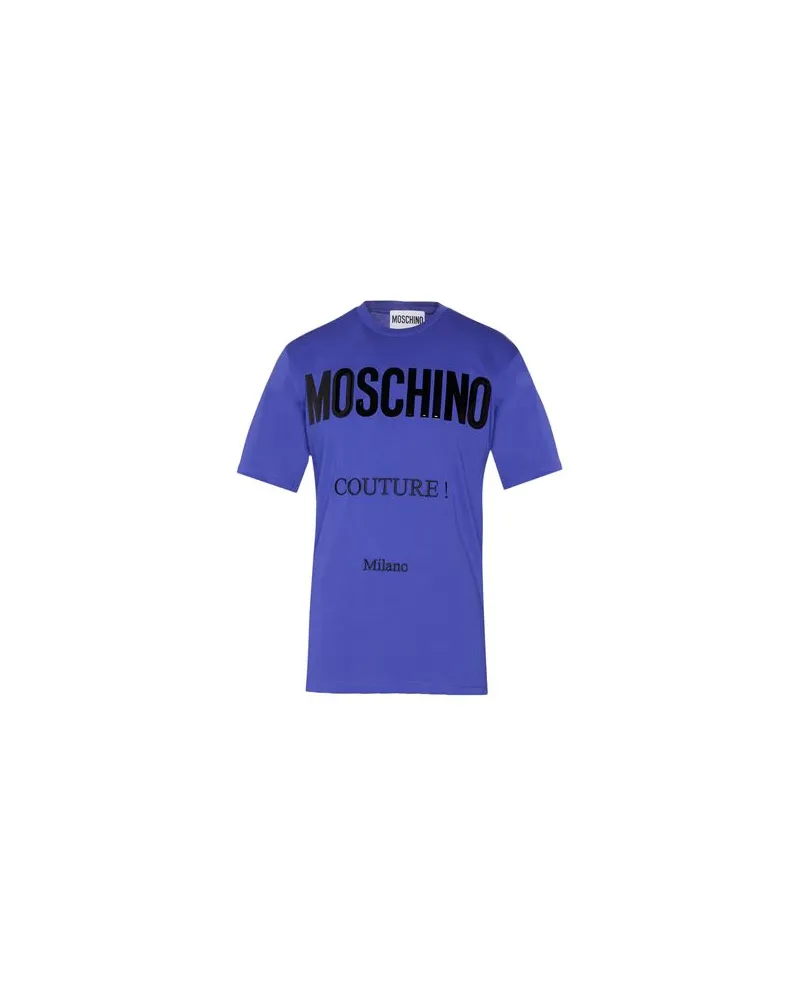Moschino COUTURE - TOPS - T-shirtsauf YOOX.COM Violett