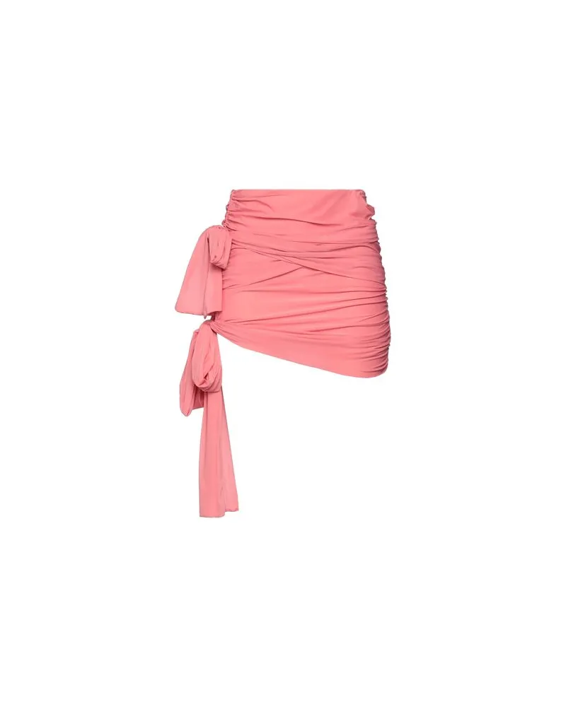 Blumarine HOSEN & RÖCKE - Miniröckeauf YOOX.COM Koralle
