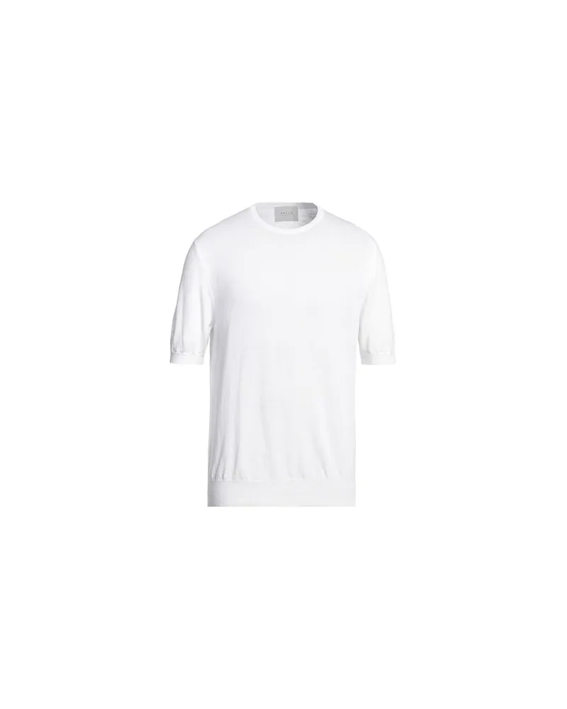 VNECK STRICKWAREN - Pulloverauf YOOX.COM Weiß