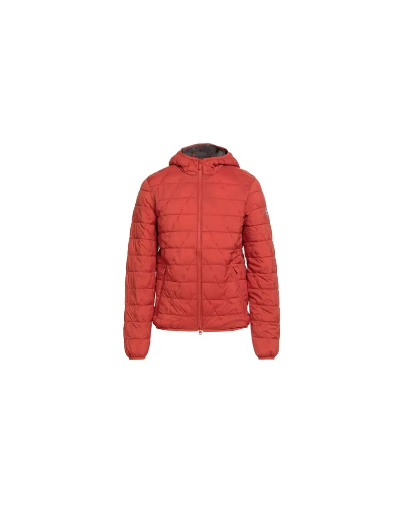Rossignol JACKEN & MÄNTEL - Pufferjacken & Daunenjackenauf YOOX.COM Orange