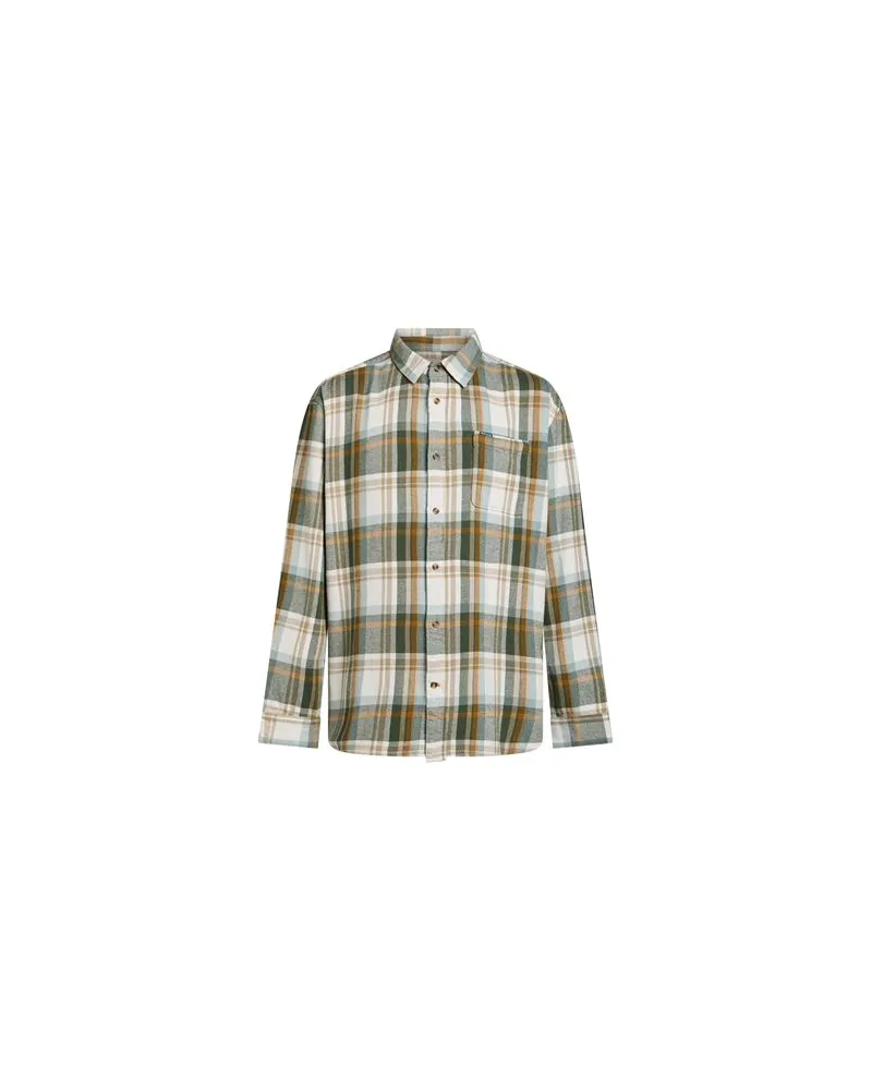 Barbour TOPS - Hemdenauf YOOX.COM Salbeigrün