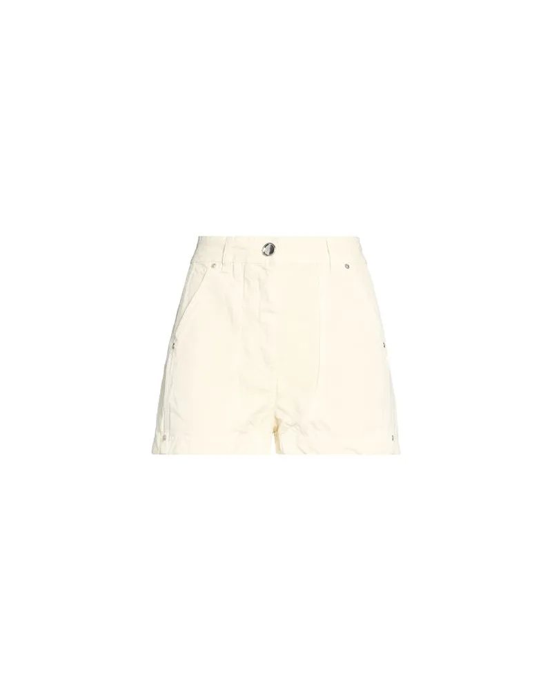 Pinko HOSEN & RÖCKE - Shorts & Bermudashortsauf YOOX.COM Pastellgelb