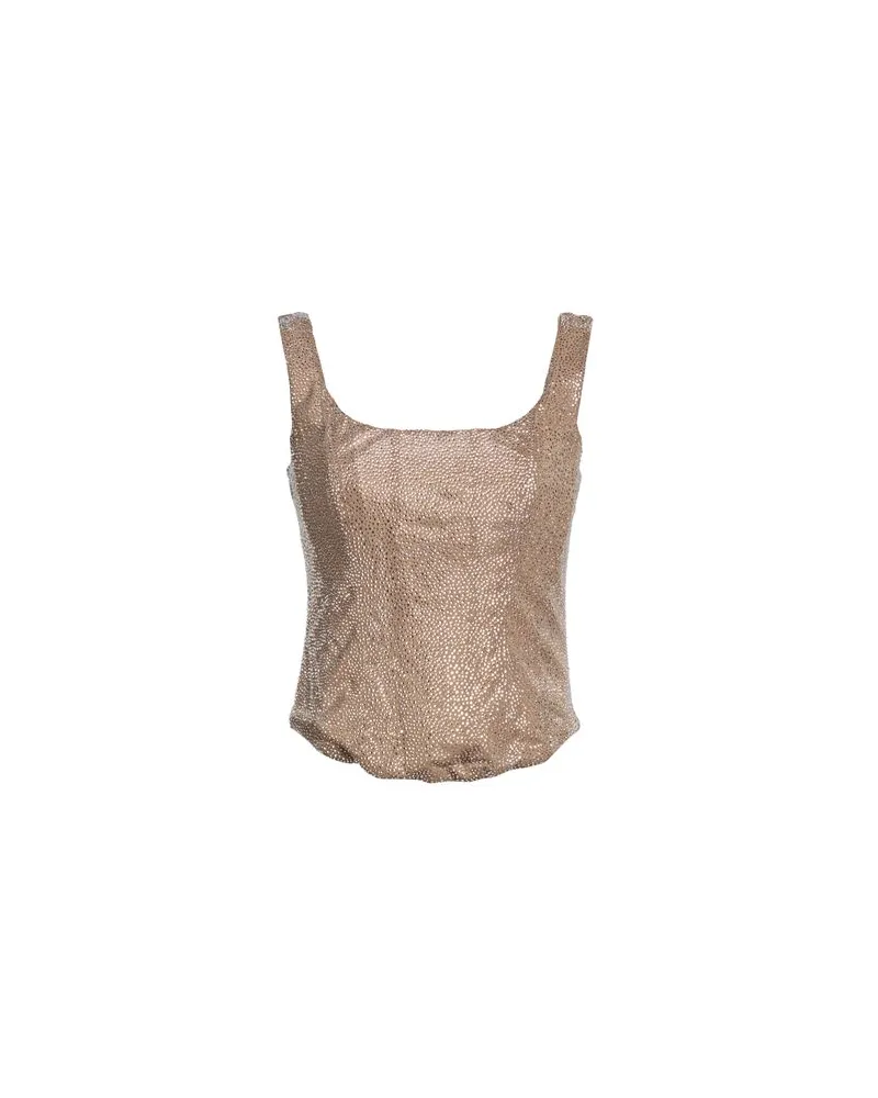 Giuseppe di Morabito TOPS - Topsauf YOOX.COM Sand