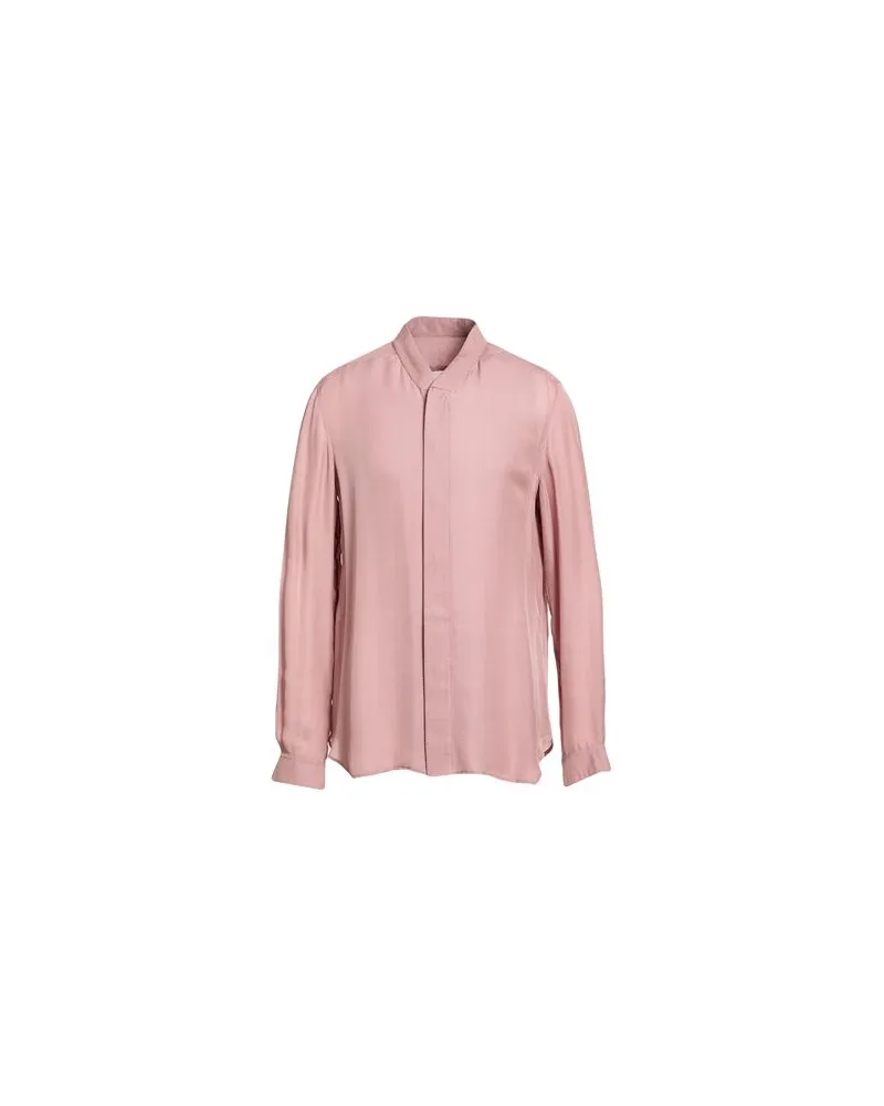 Rick Owens TOPS - Hemdenauf YOOX.COM Antikrosa